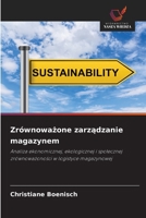 Zrównowazone zarzadzanie magazynem (Polish Edition) 6209782701 Book Cover