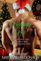 Holiday Gay: Tales of Love, Lust, Romance and Other Seasonal Gifts 1626014949 Book Cover