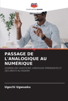 Passage de l'Analogique Au Numérique (French Edition) 6207658426 Book Cover