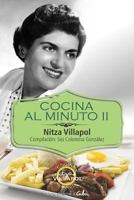 Cocina al minuto II: Con sabor a Cuba 154254937X Book Cover
