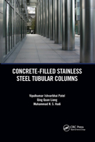 Concrete-Filled Stainless Steel Tubular Columns 0367656833 Book Cover