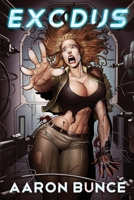 Exodus: A Science Fiction Horror Adventure (Necroverse) 1733809538 Book Cover