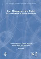 Data Sources, Management, and Digital Infrastructure in Social Sciences and Management 1041339496 Book Cover