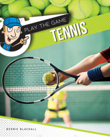 PLAY THE GAME TENNIS 1761400584 Book Cover