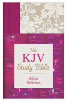 The KJV Study Bible: Atlas Edition [feminine] 1643525166 Book Cover