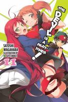 The Devil Is a Part-Timer!, Vol. 11 (light novel) 0316474231 Book Cover
