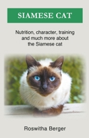 Siamese Cat B0B28DMFCS Book Cover