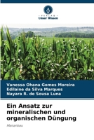 Ein Ansatz zur mineralischen und organischen Düngung (German Edition) 6209451055 Book Cover