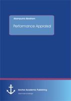 Performance Appraisal 3954890933 Book Cover