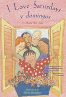I Love Saturdays y Domingos 0689318197 Book Cover