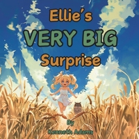 Ellie's VERY BIG Surprise 106887791X Book Cover