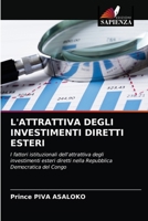 L'Attrattiva Degli Investimenti Diretti Esteri 6203209759 Book Cover