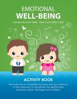 My Emotions: My first readings and activities. For a world without barriers. Inclusive stories 1080390081 Book Cover