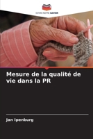 Mesure de la qualité de vie dans la PR (French Edition) 6209359450 Book Cover