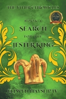 The Yther Chronicles: Search for the Jester King B0C6G9JSFW Book Cover
