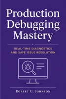 Production Debugging Mastery: Real-Time Diagnostics and Safe Issue Resolution B0H46HK461 Book Cover