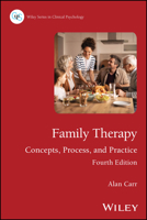 Family Therapy: Concepts Process and Practice (Wiley Series in Clinical Psychology) 1394337396 Book Cover