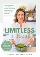 Limitless Health B0CPS9Q4TT Book Cover