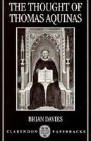 The Thought of Thomas Aquinas (Clarendon Paperbacks) 0198267533 Book Cover