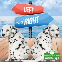 Gauche Et Droite/ Left and Right 1427128529 Book Cover