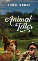 Animal Tales 1988557496 Book Cover