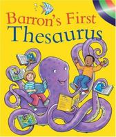 Barron's First Thesaurus 0764131591 Book Cover