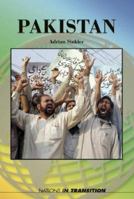 Nations in Transition - Pakistan (hardcover edition) (Nations in Transition) 0737712082 Book Cover