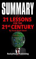 Summary: 21 Lessons for the 21st Century 1792943482 Book Cover
