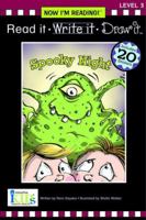 Read It, Write It, Draw It: The Spooky Night - Level 3 1584768266 Book Cover