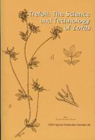 Trefoil: The Science and Technology of Lotus: Proceedings of a Symposium Cosponsored by the American Society of Agronomy and th 089118550X Book Cover