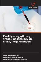 Zeolity - wyjątkowy środek osuszający do cieczy organicznych 6209623980 Book Cover