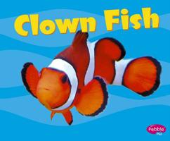 Clown Fish (Under the Sea (Capstone Paperback)) 0736825983 Book Cover