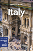 Lonely Planet Italy 1742207294 Book Cover