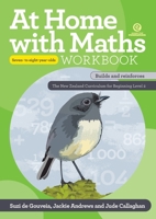 At Home with Maths Workbook - Seven- to eight-year-olds 1776558790 Book Cover