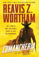 Comancheria (The Hollow Frontier) B0FL9QBTS1 Book Cover