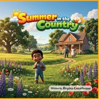 Summer in the Country B0H2SC1N5K Book Cover