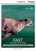 Fast: The Need for Speed Book with Online Access 1107680689 Book Cover