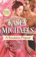 A Scandalous Proposal/A Scandalous Proposal/How To Woo A Spinster 0373789165 Book Cover