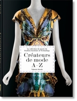 Fashion Designers A-Z. 40th Ed. 3836587556 Book Cover