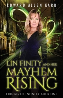 Lin Finity And Her Mayhem Rising 195088600X Book Cover