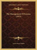 The Management of Eczema 110449891X Book Cover