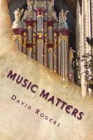 Music Matters 149220658X Book Cover