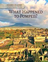 What Happened to Pompeii? 1502628023 Book Cover