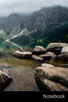Notebook: Tatry, Paisaje, Naturaleza, Monta�as Cuaderno / Diario / Libro de escritura / Notas - 6 x 9 pulgadas (15.24 x 22.86 cm), 110 p�ginas, superficie brillante. 1704892716 Book Cover