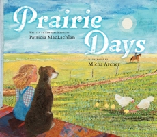 Prairie Days 1442441917 Book Cover