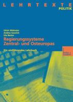 Regierungssysteme Zentral- Und Osteuropas: Ein Einfuhrendes Lehrbuch 3663112772 Book Cover