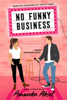 No Funny Business 0593201639 Book Cover