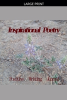 Inspirational Poetry Positive Writing Journal B0GX7V3V4B Book Cover
