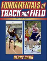 Fundamentals of Track and Field 0736000089 Book Cover