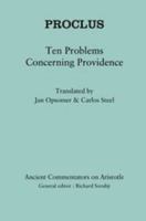 Proclus: Ten Problems Concerning Providence 0715639242 Book Cover
